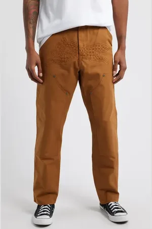 ICECREAM Vanilla Fit Cotton Carpenter Pants at Nordstrom, Size 30