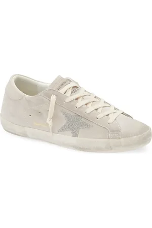 Golden Goose Super-Star Low Top Sneaker in at Nordstrom, Size 5Us