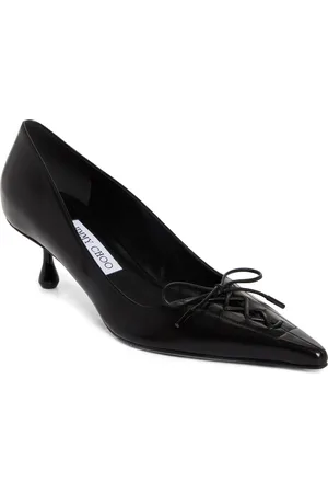 Jimmy Choo Scarlett Pointed Toe Pump in at Nordstrom, Size 5.5Us