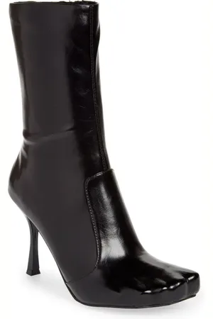 Jeffrey Campbell Visionary Stiletto Boot in at Nordstrom, Size 8.5