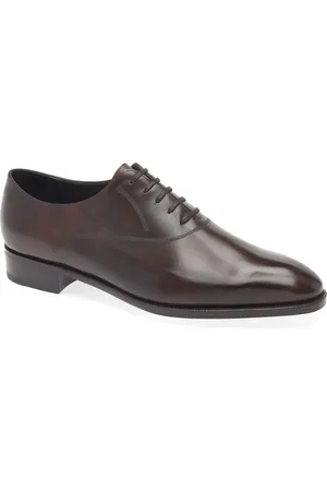 JOHN LOBB Luke Wholecut Oxford in at Nordstrom, Size 10.5Us