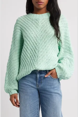 Rip Curl Classic Surf Cotton Blend Sweater in at Nordstrom, Size X-Small