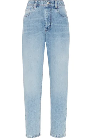 Brunello Cucinelli Baggy Tapered trousers in at Nordstrom, Size 48 It