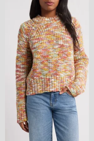 Rip Curl Beach Party Space Dye Sweater in at Nordstrom, Size Small
