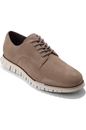 Cole Haan ZeroGrand Remastered Plain Toe Derby in at Nordstrom, Size 12