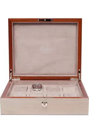 Rapport London HERITAGE EIGHT WATCH BOX in at Nordstrom