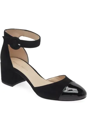 PELLE MODA Ummi Block Heel Pump in at Nordstrom, Size 9
