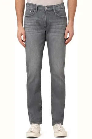Mavi Marcus Slim Straight Leg Jeans in at Nordstrom, Size 30 X 32