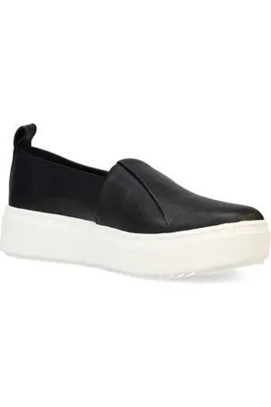 Eileen Fisher Perks Platform Sneaker in at Nordstrom, Size 6.5