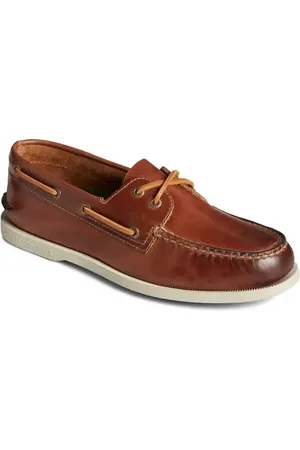 Sperry Authentic Original 2-Eye Boat Shoe in at Nordstrom, Size 8