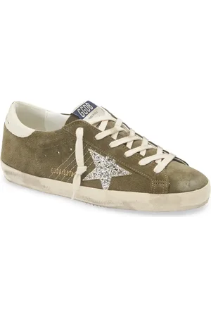 Golden Goose Super-Star Low Top Sneaker in at Nordstrom, Size 9Us