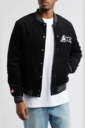 ICECREAM Hounds Corduroy Varsity Jacket in at Nordstrom, Size Small