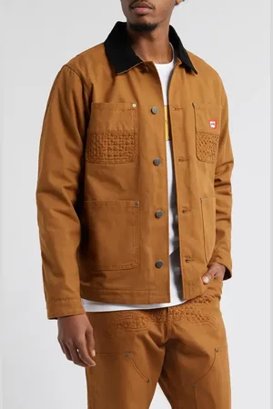ICECREAM Cotton Work Chore Jacket at Nordstrom, Size Large
