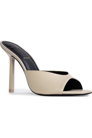 BLACK SUEDE STUDIO Nori 100 Sandal in at Nordstrom, Size 11Us