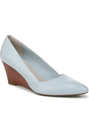 Franco Sarto Frankie Leather Wedge Pump in at Nordstrom, Size 5