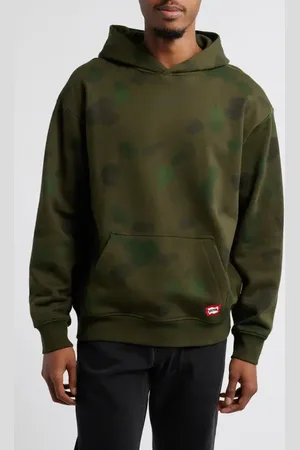 ICECREAM Logger Oversize Pullover Hoodie in at Nordstrom, Size Small