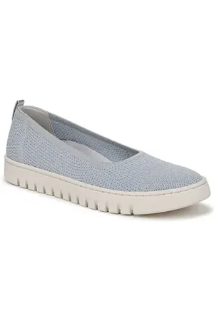 Vionic Uptown Knit Skimmer Flat in at Nordstrom, Size 8.5