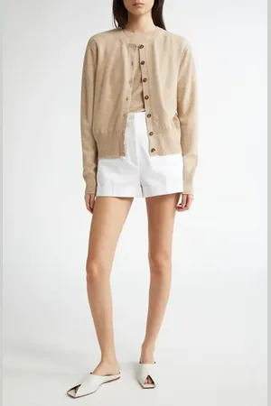 Johnstons Of Elgin Cashmere Cardigan in at Nordstrom, Size Small