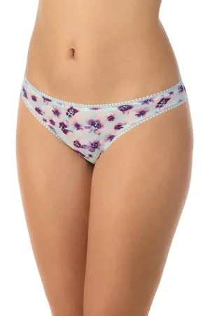 On Gossamer Triple Mesh Print Bikini in at Nordstrom, Size Small