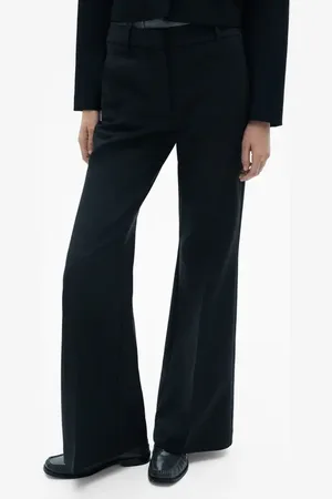 MANGO Flare Pants in at Nordstrom, Size 4