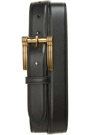 Etro Leather Belt in at Nordstrom, Size 90