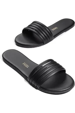 Tkees Serena Slide Sandal in at Nordstrom, Size 5