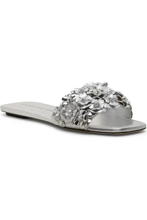 Stuart Weitzman Meadow Slide Sandal in at Nordstrom, Size 8