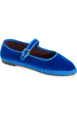 Flabelus Oe Mary Jane Flat in at Nordstrom, Size 6-6.5Us