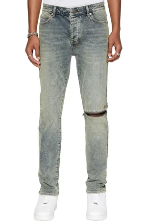 KSUBI Chitch Stage Dive Caged Skinny Jeans in at Nordstrom, Size 36