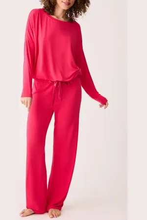 P.J.Salvage Day Dreams Jersey Pajamas in at Nordstrom, Size X-Small