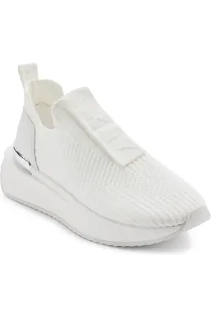 DKNY Alicia Knit Sneaker in at Nordstrom, Size 7.5