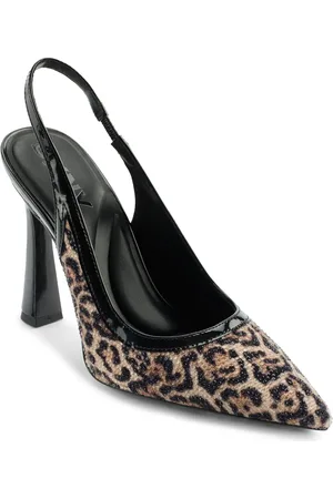 DKNY Cinette Slingback Pointed Toe Pump in at Nordstrom, Size 7