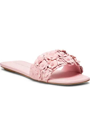 Stuart Weitzman Meadow Slide Sandal in at Nordstrom, Size 7.5