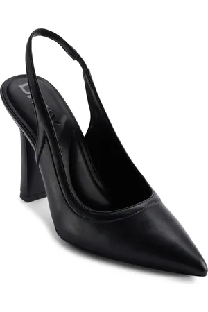 DKNY Cinette Slingback Pointed Toe Pump in at Nordstrom, Size 6
