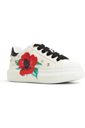 Aldo Lovekiss Low Top Sneaker in at Nordstrom, Size 7