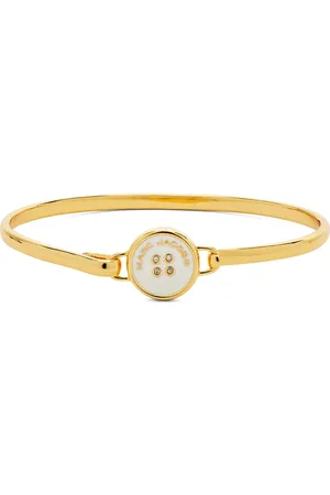 Marc Jacobs The Button Hinge Bracelet in at Nordstrom