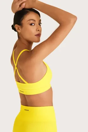 ALALA Barre Cami Bra in at Nordstrom, Size Medium