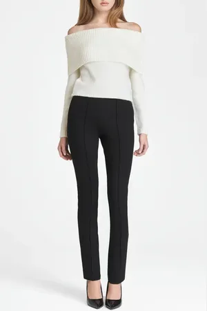 WAYF Vivienne Slim Pants in at Nordstrom, Size Medium