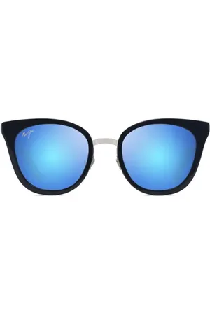 Maui Jim Wood Rose 50mm Polarized Cat Eye Sunglasses in at Nordstrom