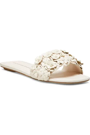 Stuart Weitzman Meadow Slide Sandal in at Nordstrom, Size 9
