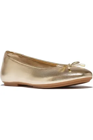 FitFlop Delicato Ballet Flat in at Nordstrom, Size 5