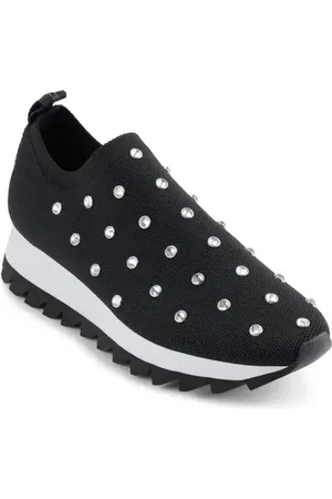 DKNY Abbott Knit Sneaker in at Nordstrom, Size 7.5