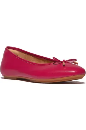 FitFlop Delicato Ballet Flat in at Nordstrom, Size 8