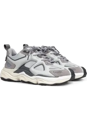 Axel Arigato Satellite Runner Water Repellent Sneaker in Light Grey /Grey at Nordstrom, Size 10.5Us