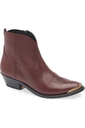 Golden Goose Young Western Boot in at Nordstrom, Size 9Us