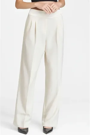 WAYF Della Wide Leg Pants in at Nordstrom, Size Medium