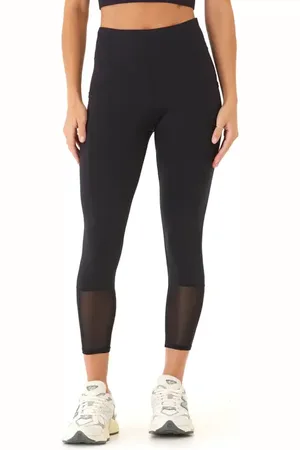 Threads 4 Thought Katalina High Waist Pocket 7/8 Leggings in at Nordstrom, Size X-Small