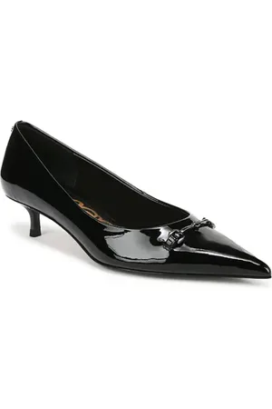Sam Edelman Kaya Pointed Toe Kitten Heel Pump in at Nordstrom, Size 8.5