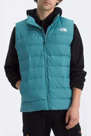 The North Face Aconagua 3 Puffer Vest in at Nordstrom, Size Medium