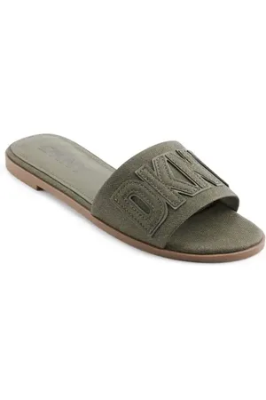 DKNY Willow Slide Sandal in at Nordstrom, Size 8